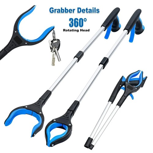 Garbage pick up grabber - 32'',