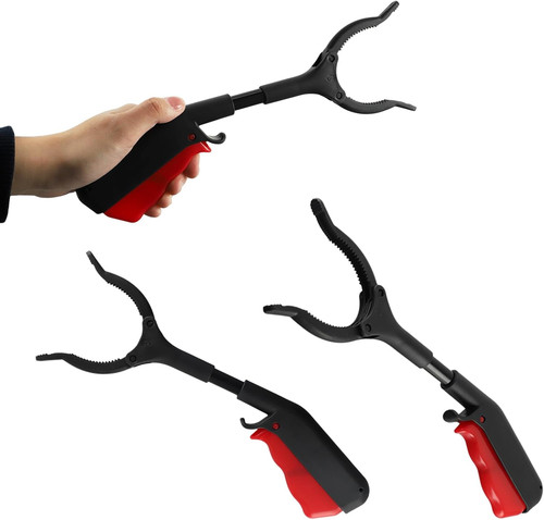 Short grabber reacher tool - grabber, 2