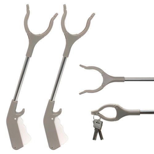 2pcs short grabber reacher - 2pcs,