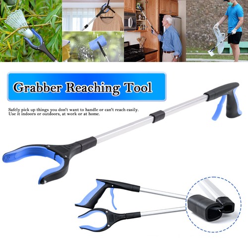 New grabber reacher with - new,